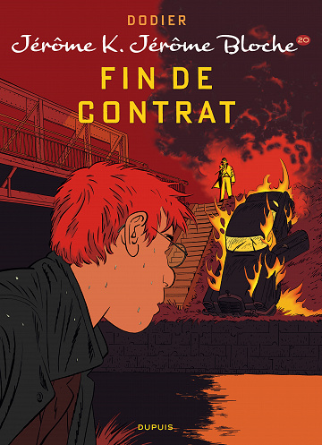 Jérôme K. Jérôme Bloche - Tome 20