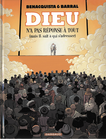 Dieu n'a pas réponse à tout - Tome 02 - (mais IL sait à qui s'adresser)