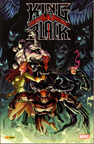 King in Black - Tome 03 (2021)