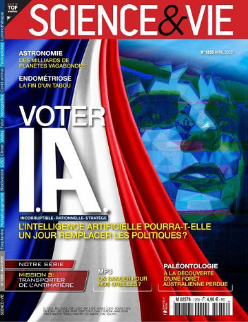 Science & Vie - Avril 2022