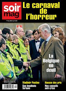 Le Soir Magazine - 23 Mars 2022