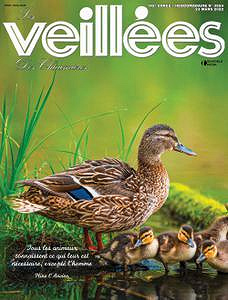 Les Veillées des Chaumières - 23 Mars 2022