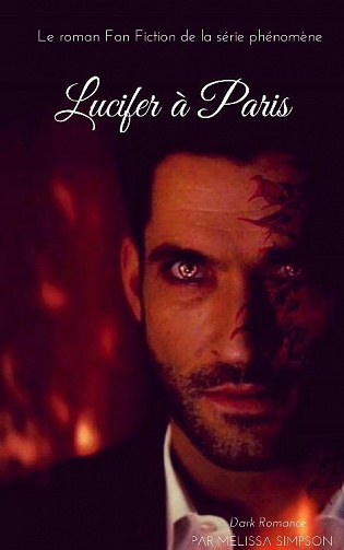 Lucifer à Paris - Mélissa Simpson (2022)
