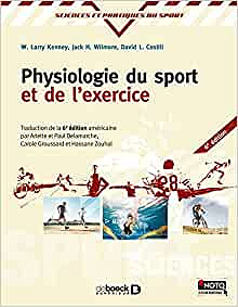Physiologie du sport et de l'exercice - Collectifs