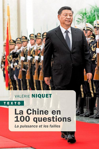 Valérie Niquet - La Chine en 100 questions: La puissance et les failles (2021)