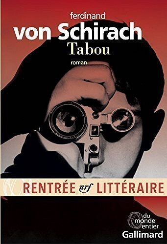 Ferdinand von Schirach - Tabou