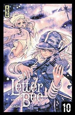 Letter Bee - 10. Tome 10