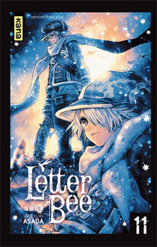Letter Bee - 11. Tome 11