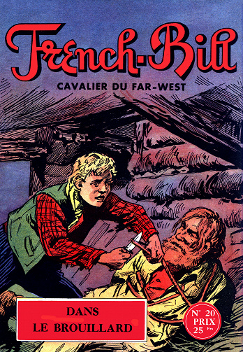French-Bill - Tome 20