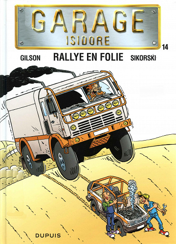 Garage Isidore - Tome 14