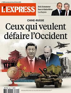 L'Express - 24 Mars 2022