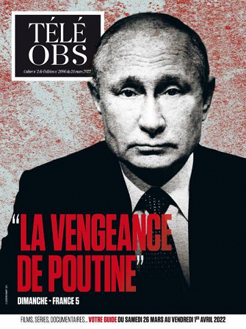 Télé Obs - 24 Mars 2022