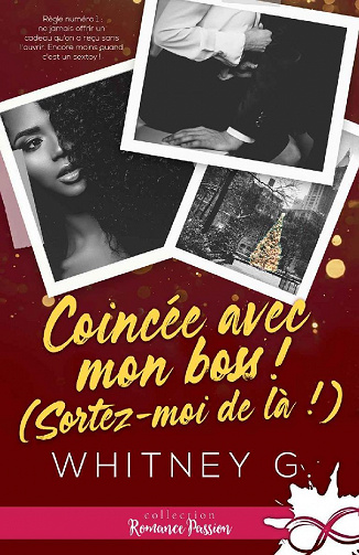 Coincée avec mon boss ! - Whitney G. (2022)