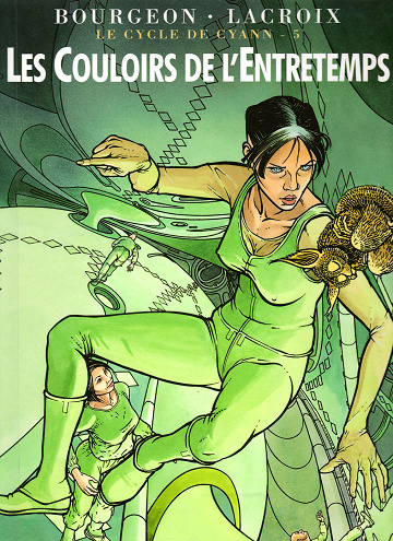 Le cycle de Cyann - Tome 05