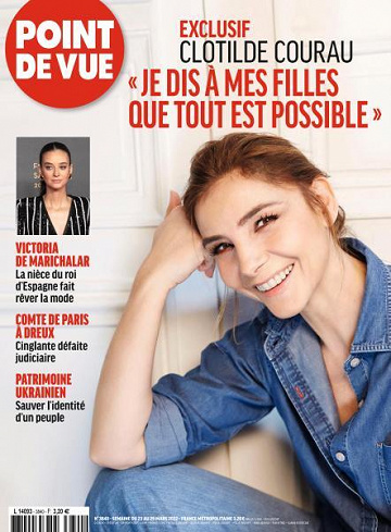 Point de Vue - 23 Mars 2022