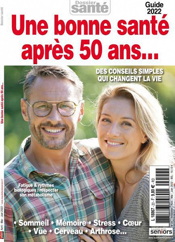 Dossier Santé - Avril-Juin 2022
