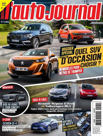 L’Auto-Journal - 24 Mars 2022