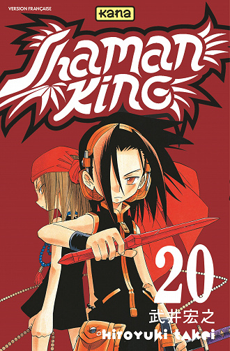 Shaman King - Tome 20