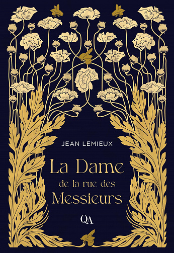 Jean Lemieux - La Dame de la rue des Messieurs