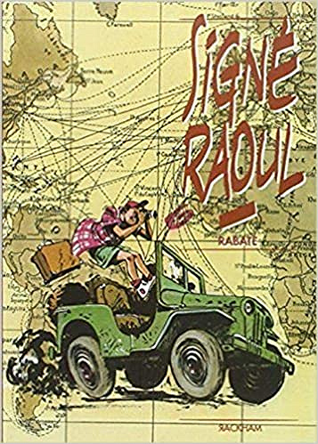 Signé Raoul - One-shot