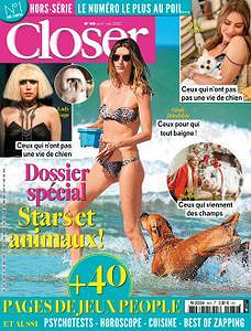 Closer Hors-Série Jeux - Avril-Mai 2022