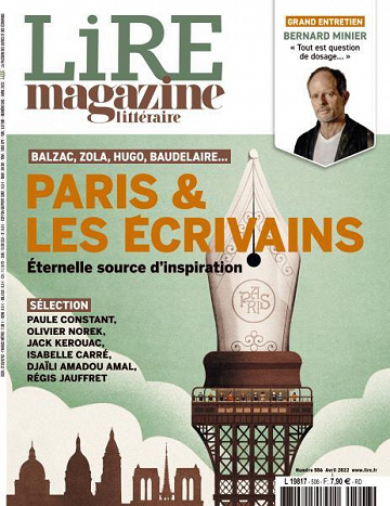 Lire - Avril 2022