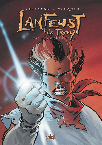 Lanfeust de Troy - Tome 08