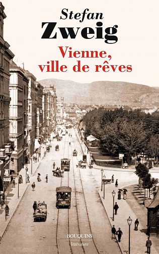 Stefan Zweig - Vienne (2021)