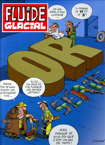 Fluide glacial - Or.Série - L'intégrale 02