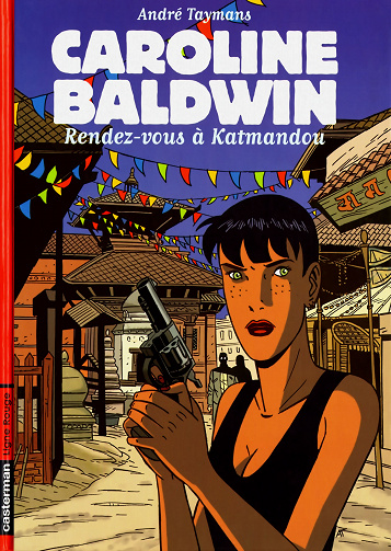 Caroline Baldwin - Tome 09