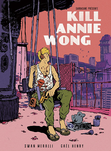Kill Annie Wong (2021)