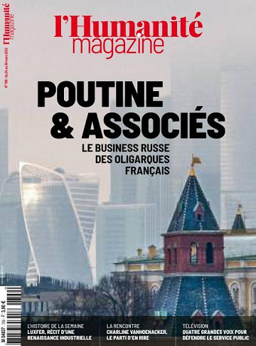 L'Humanité Magazine - 24 Mars 2022