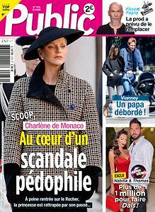 Public - 25 Mars 2022