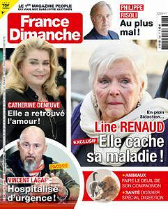 France Dimanche - 25 Mars 2022