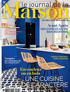 Le Journal de la Maison - Avril 2022