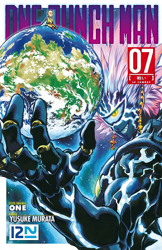 One-Punch Man - Tome 07
