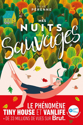 Mes nuits sauvages - Sylvie Pérenne (2022)