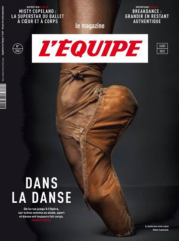 L’Equipe Magazine - 26 Mars 2022
