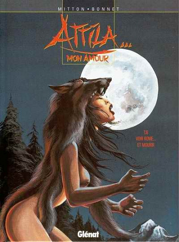 Attila... mon amour - 6. Voir Rome... et mourir