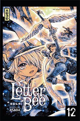 Letter Bee - 12. Tome 12