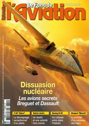 Le Fana de l’Aviation - Avril 2022