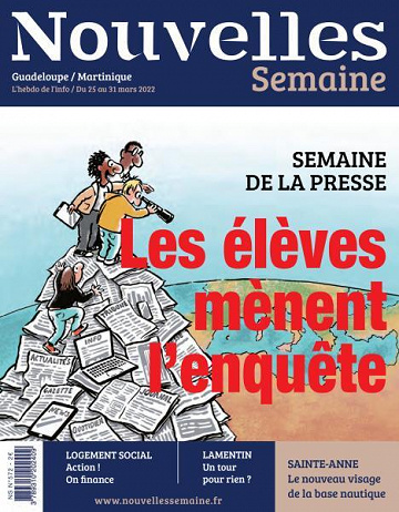 Nouvelles Semaine - 25 Mars 2022