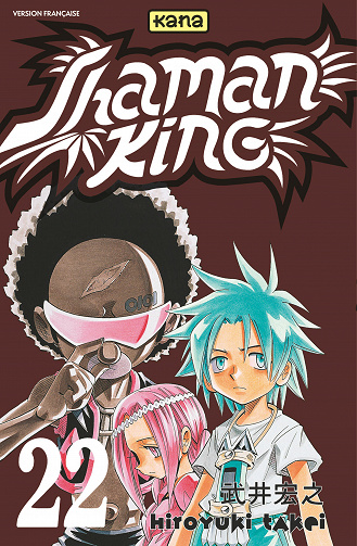 Shaman King - Tome 22