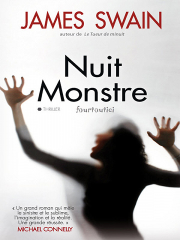 James Swain - Nuit monstre