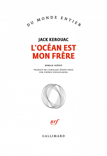 Jack Kerouac - L'océan est mon frère (2022)