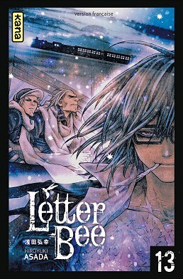 Letter Bee - 13. Tome 13