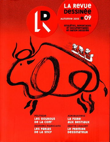 La revue dessinée - 9. #09