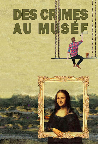 Des crimes au musée - Raphaël Sydney (2022)