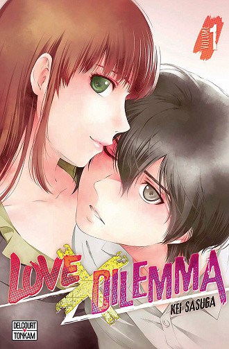 Love X Dilemma - Tome 01