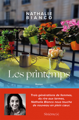 Les Printemps - Nathalie Bianco (2022)